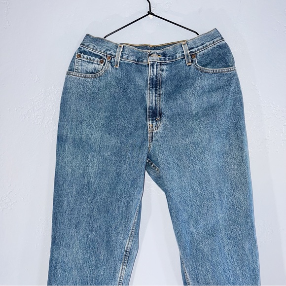 Levi’s Y2K 550 Mom Jeans Size 14/30” - Picture 3 of 9